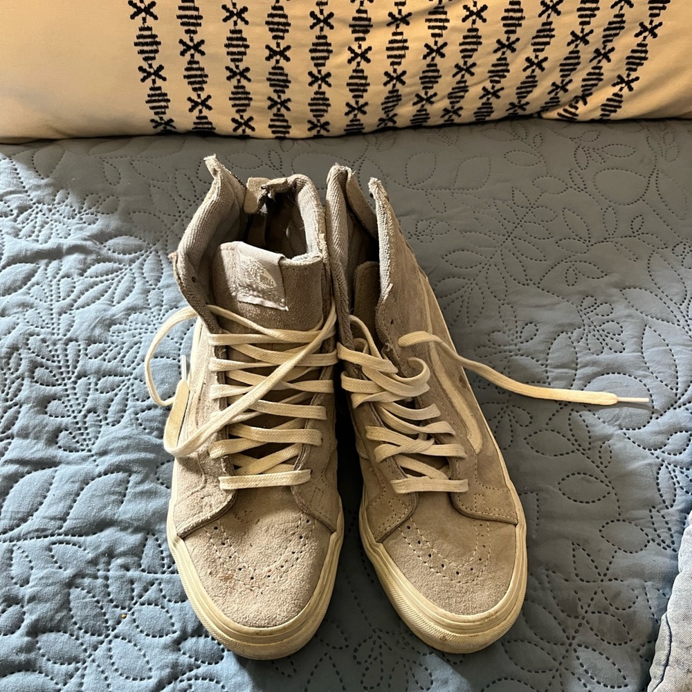 Vans High-Top Sneakers
